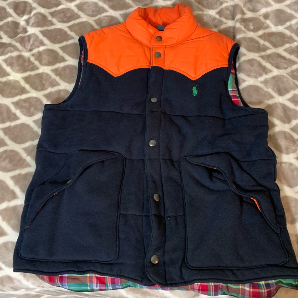 Ralph Lauren Polo Winter Vest